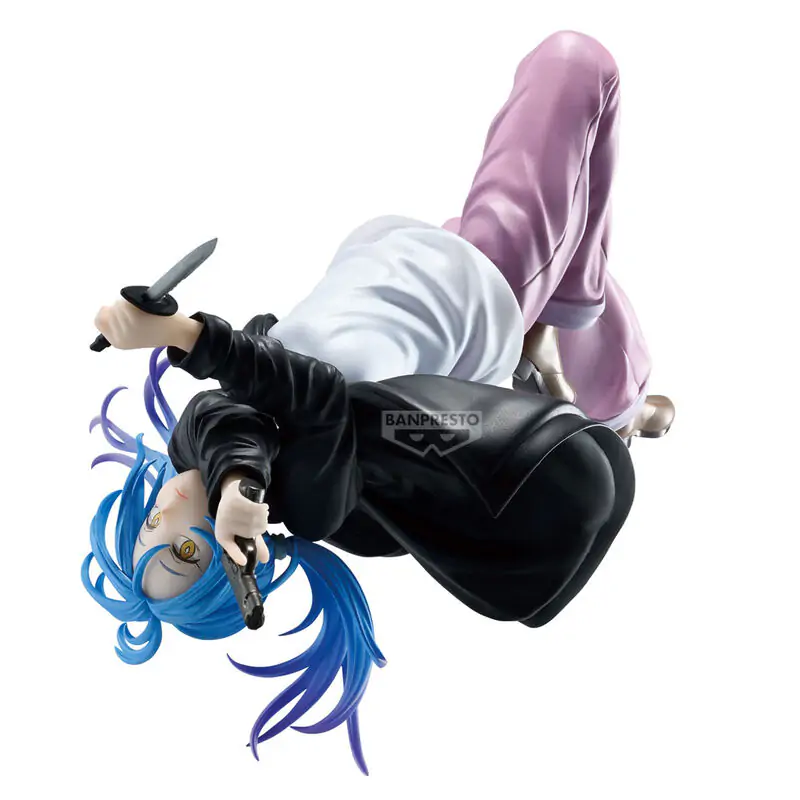 Sakamoto Days Akao Akira Vibration Stars figurină 13cm poza produsului