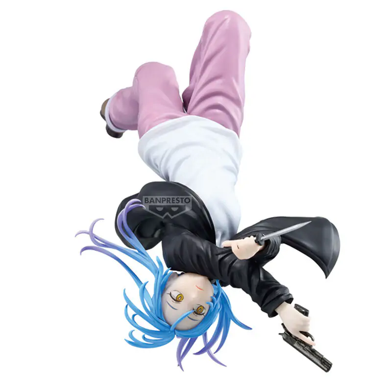Sakamoto Days Akao Akira Vibration Stars figurină 13cm poza produsului