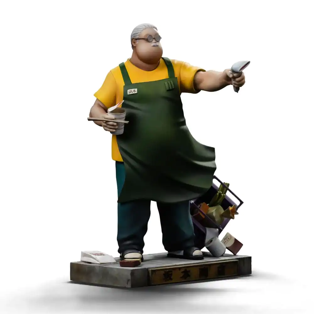 Sakamoto Days Statuie Art Scale 1/10 Taro Sakamoto 20 cm poza produsului