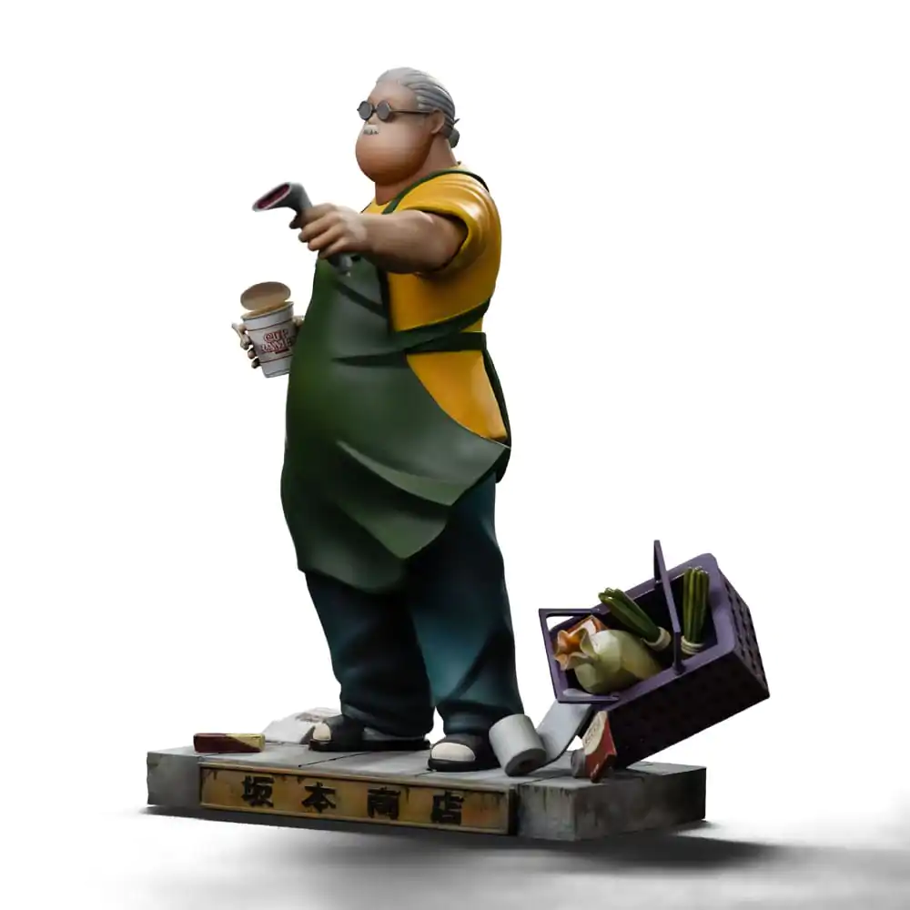 Sakamoto Days Statuie Art Scale 1/10 Taro Sakamoto 20 cm poza produsului