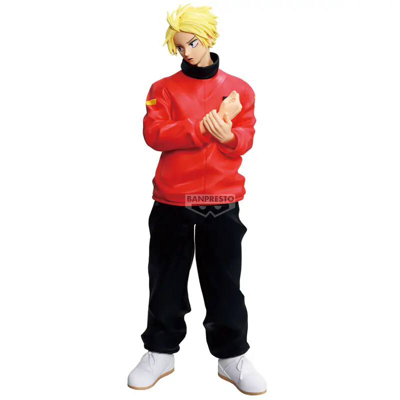 Sakamoto Days Asakura Shin Figurina Solid Scene 22 cm poza produsului