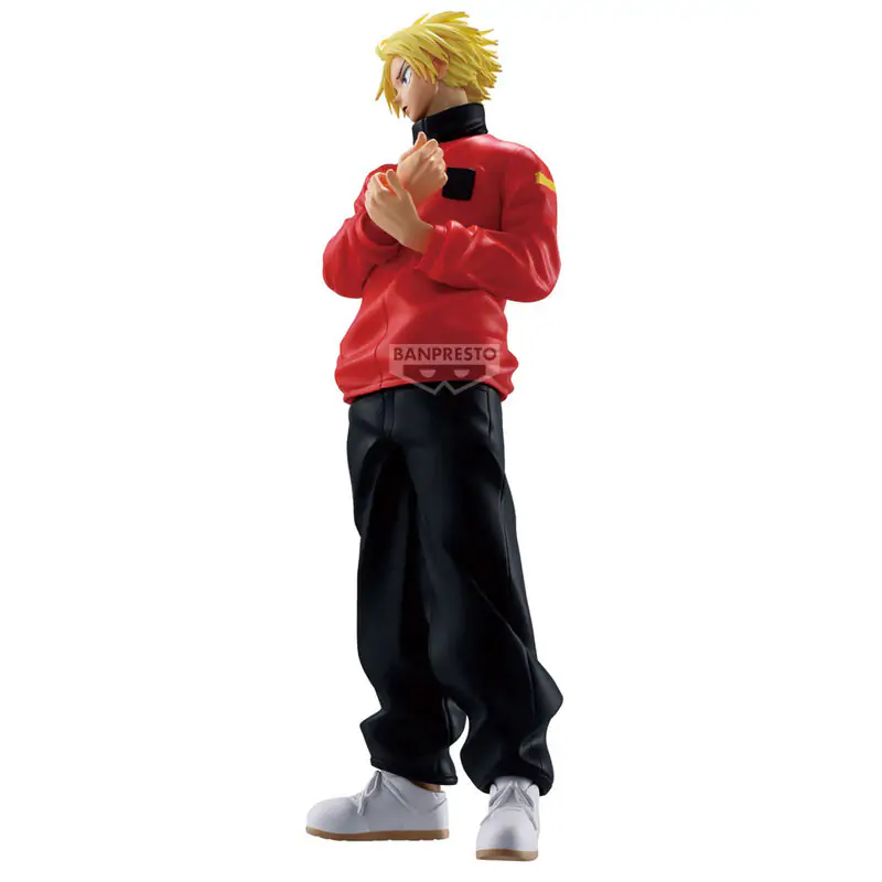 Sakamoto Days Asakura Shin Figurina Solid Scene 22 cm poza produsului