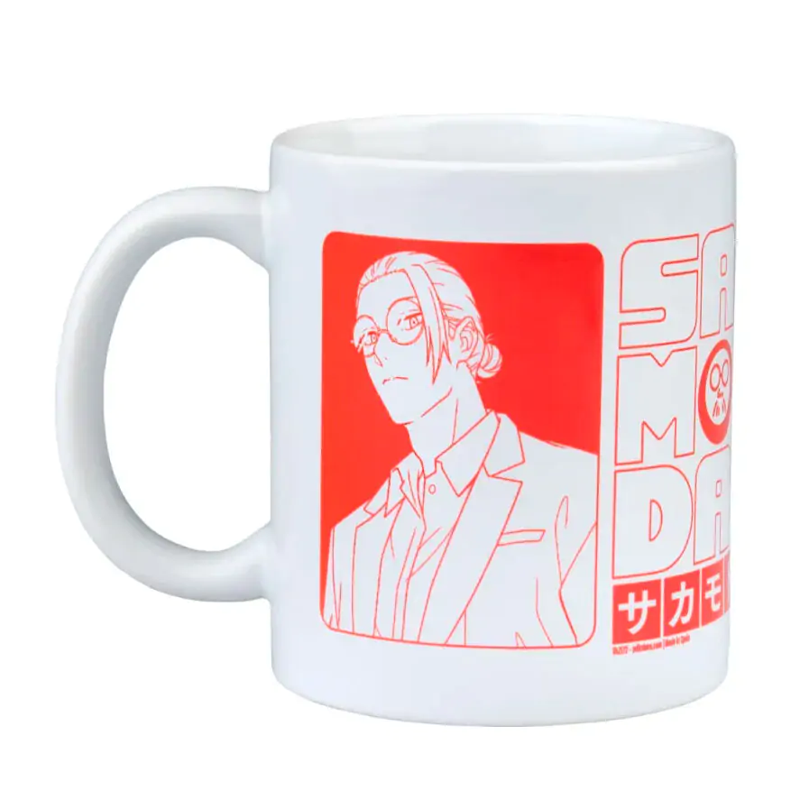 Sakamoto Days cană 350ml poza produsului