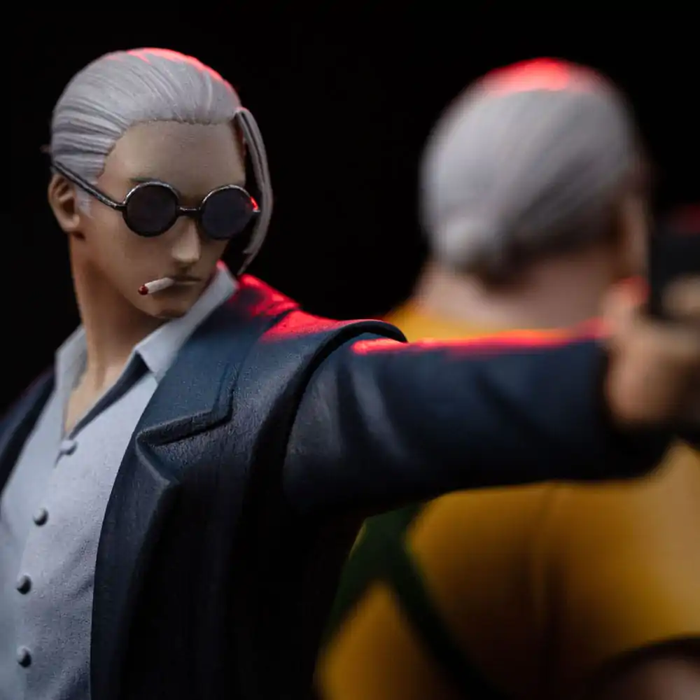 Sakamoto Days Deluxe Statuie Art Scale 1/10 Taro Sakamoto 20 cm poza produsului