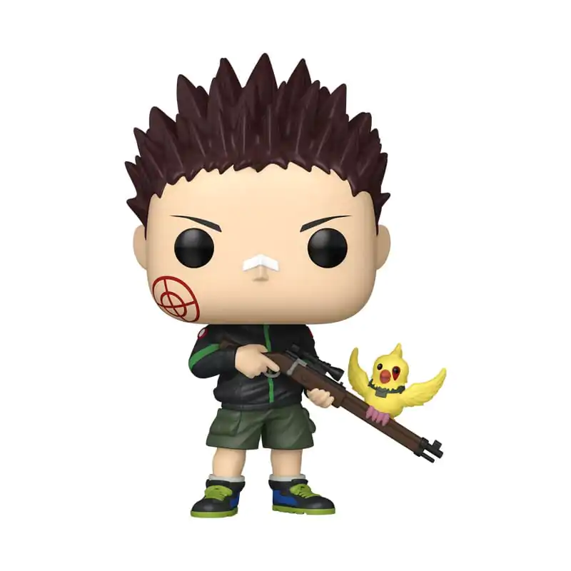 Sakamoto Days Funko POP! Animation figurină de vinil Heisuke & Piisuke Exclusive Edition 9 cm poza produsului