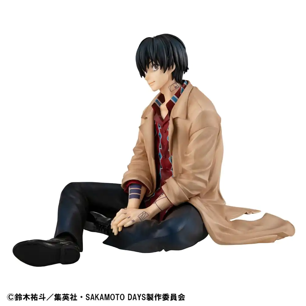 Sakamoto Days G.E.M. Series Statuie PVC Nagumo San Palm Size 12 cm poza produsului