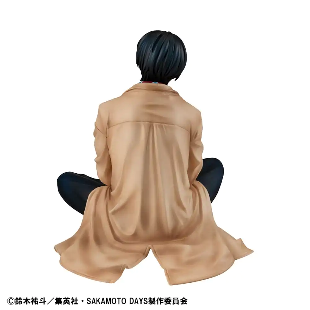 Sakamoto Days G.E.M. Series Statuie PVC Nagumo San Palm Size 12 cm poza produsului