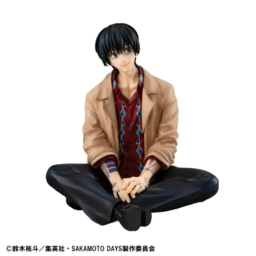 Sakamoto Days G.E.M. Series Statuie PVC Nagumo San Palm Size 12 cm poza produsului