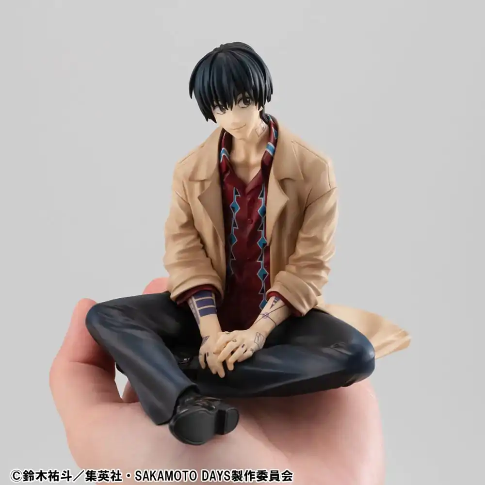 Sakamoto Days G.E.M. Series Statuie PVC Nagumo San Palm Size 12 cm poza produsului