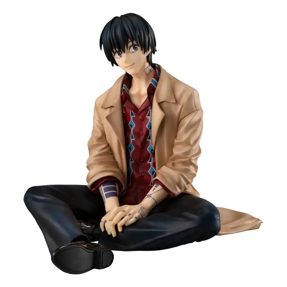 Sakamoto Days G.E.M. Series Statuie PVC Nagumo San Palm Size 12 cm poza produsului