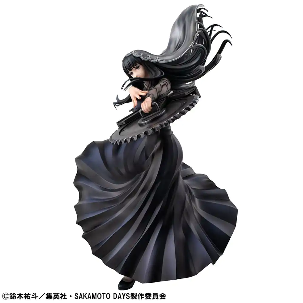 Sakamoto Days Gals Statuie PVC Osaragi 26 cm poza produsului