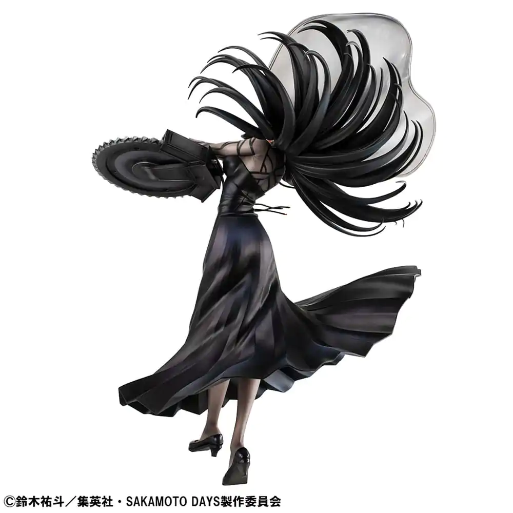 Sakamoto Days Gals Statuie PVC Osaragi 26 cm poza produsului