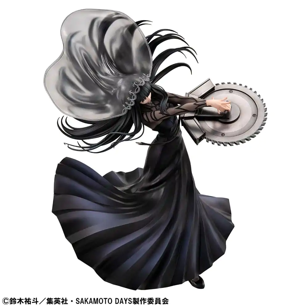 Sakamoto Days Gals Statuie PVC Osaragi 26 cm poza produsului