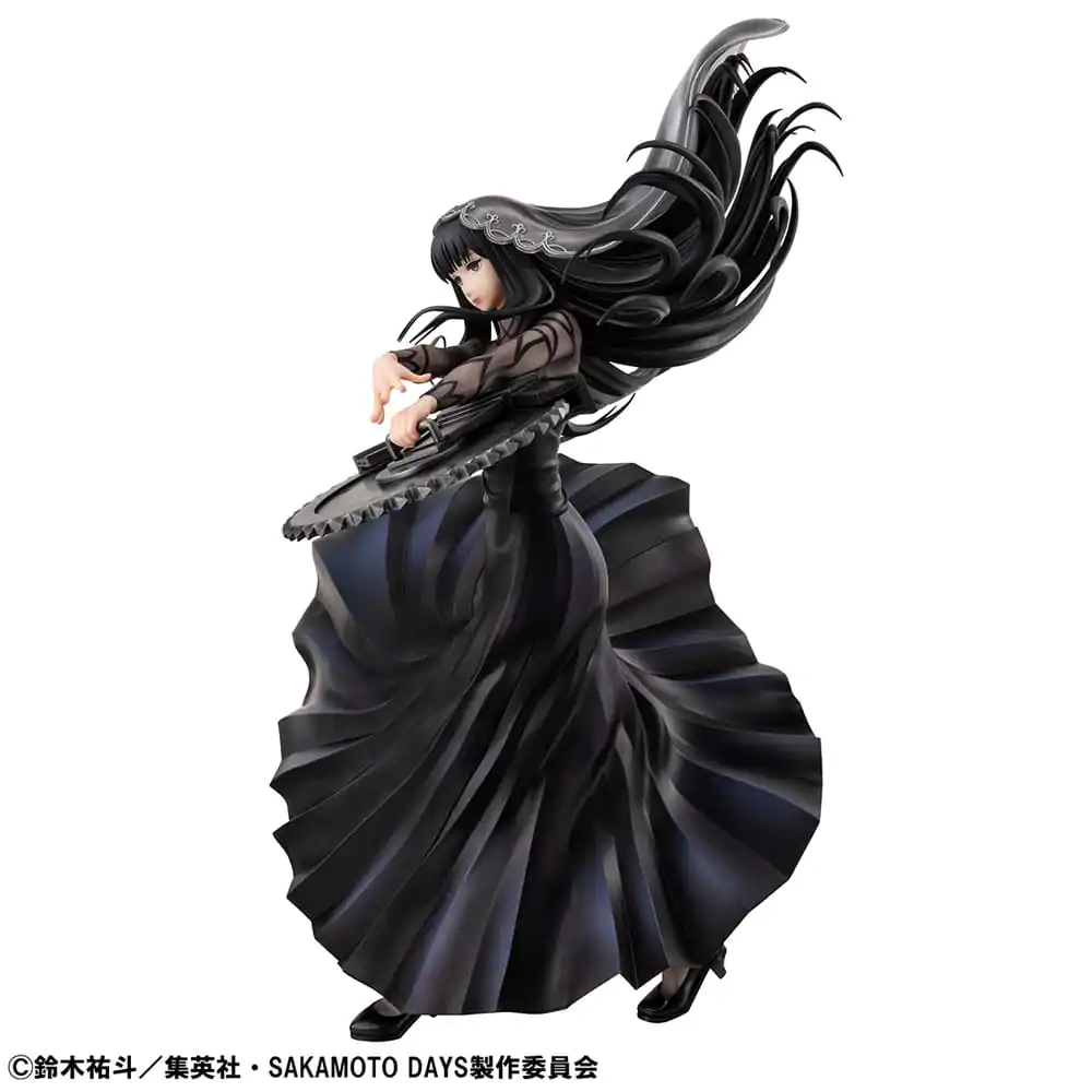 Sakamoto Days Gals Statuie PVC Osaragi 26 cm poza produsului