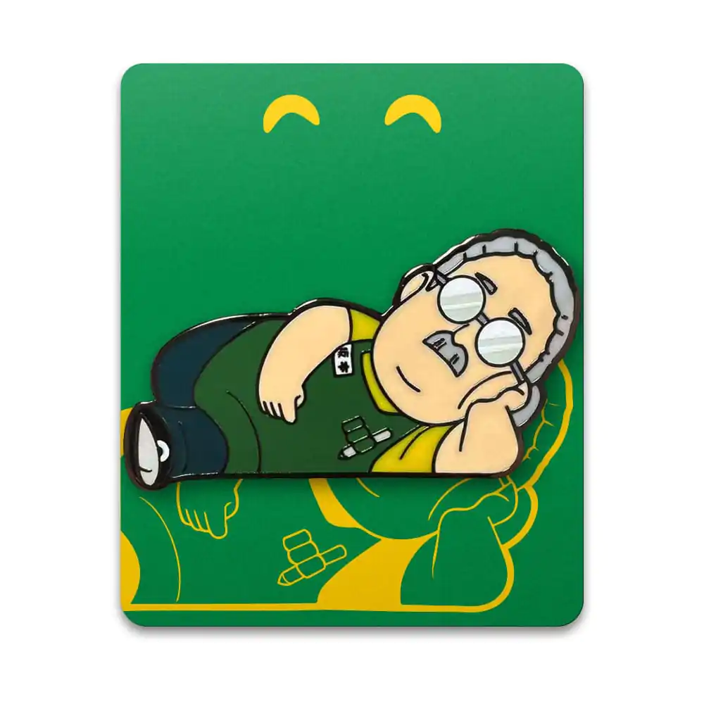 Sakamoto Days Pin Badge Așezat Sakamoto 5 cm poza produsului