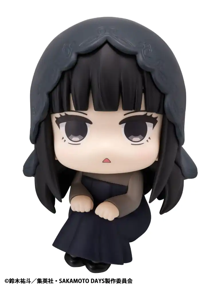 Sakamoto Days Look Up Statuie din PVC Osaragi 11 cm poza produsului