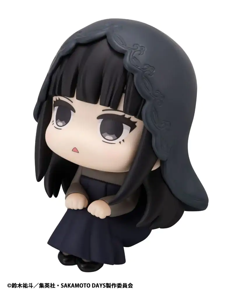 Sakamoto Days Look Up Statuie din PVC Osaragi 11 cm poza produsului