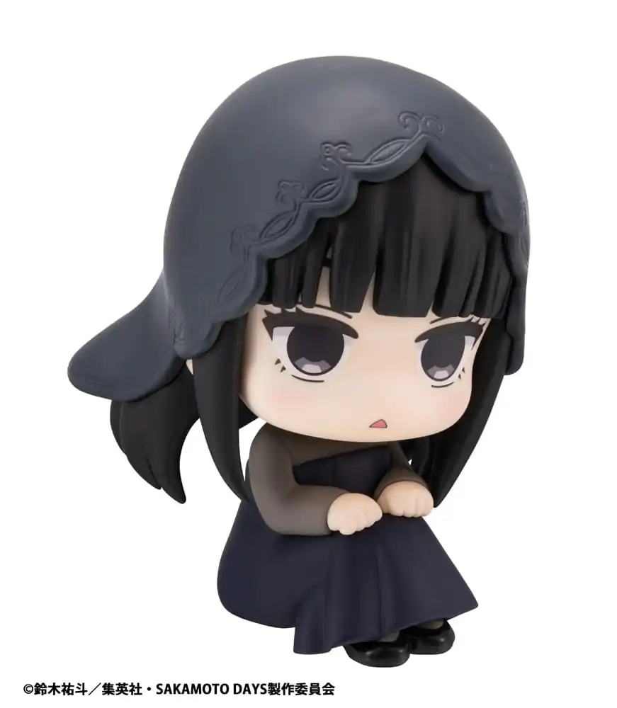 Sakamoto Days Look Up Statuie din PVC Osaragi 11 cm poza produsului