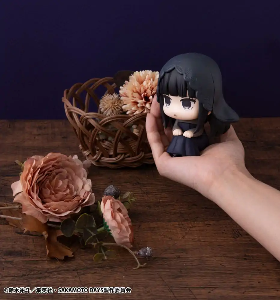 Sakamoto Days Look Up Statuie din PVC Osaragi 11 cm poza produsului