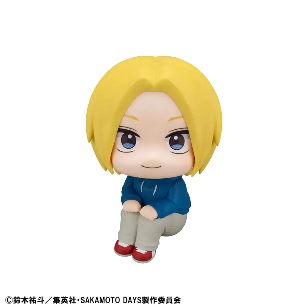 Sakamoto Days Look Up Statuie PVC Shin Asakura 11 cm poza produsului