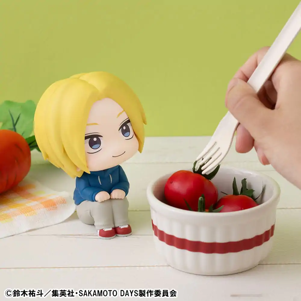 Sakamoto Days Look Up Statuie PVC Shin Asakura 11 cm poza produsului