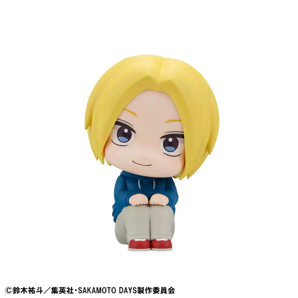 Sakamoto Days Look Up Statuie PVC Shin Asakura 11 cm poza produsului