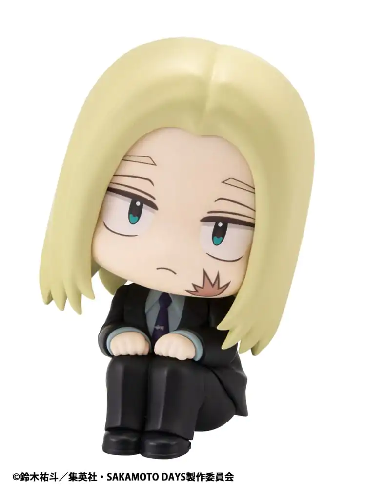 Sakamoto Days Look Up Statuie PVC Shishiba 11 cm poza produsului