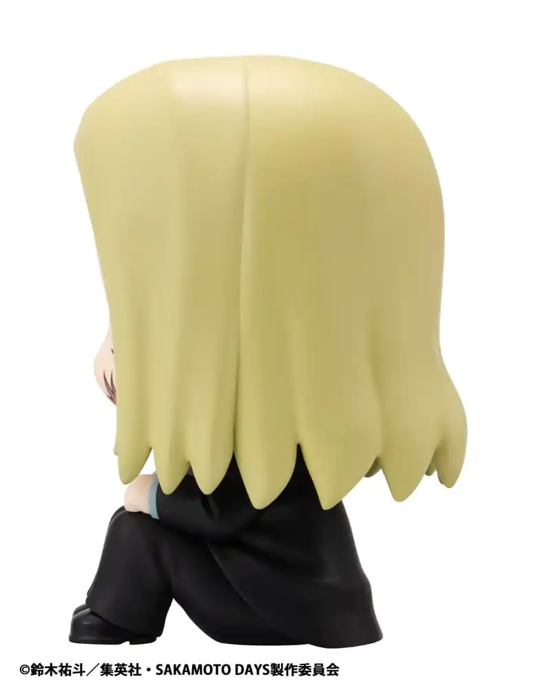 Sakamoto Days Look Up Statuie PVC Shishiba 11 cm poza produsului