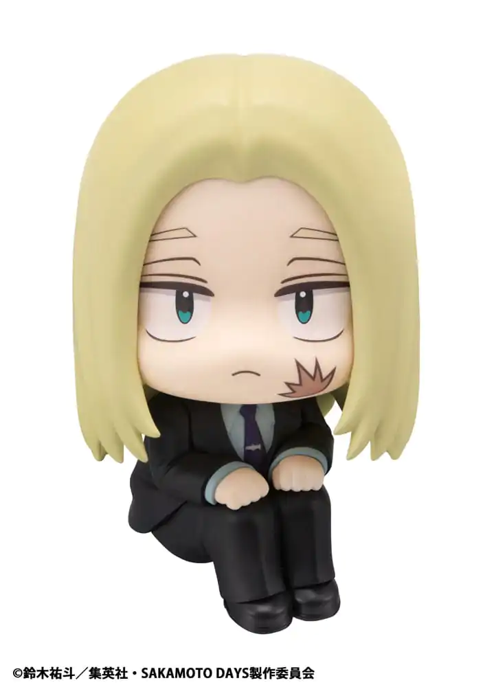 Sakamoto Days Look Up Statuie PVC Shishiba 11 cm poza produsului