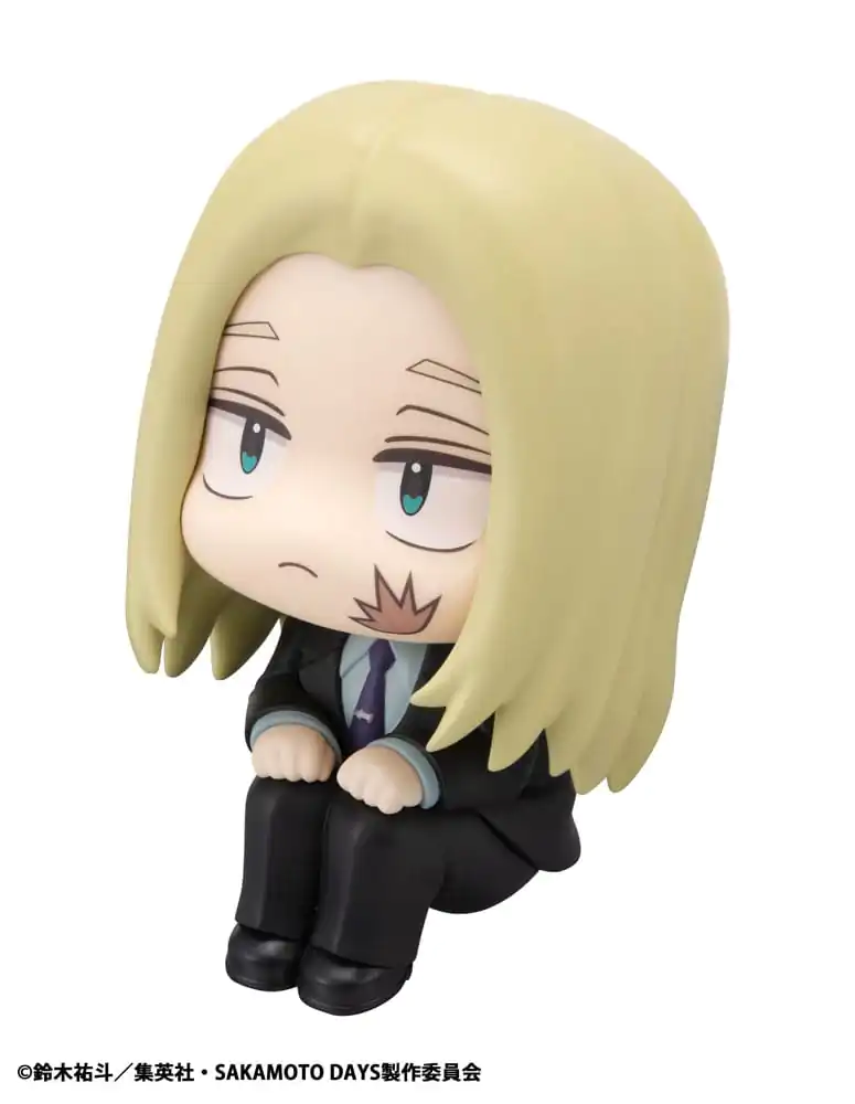 Sakamoto Days Look Up Statuie PVC Shishiba 11 cm poza produsului