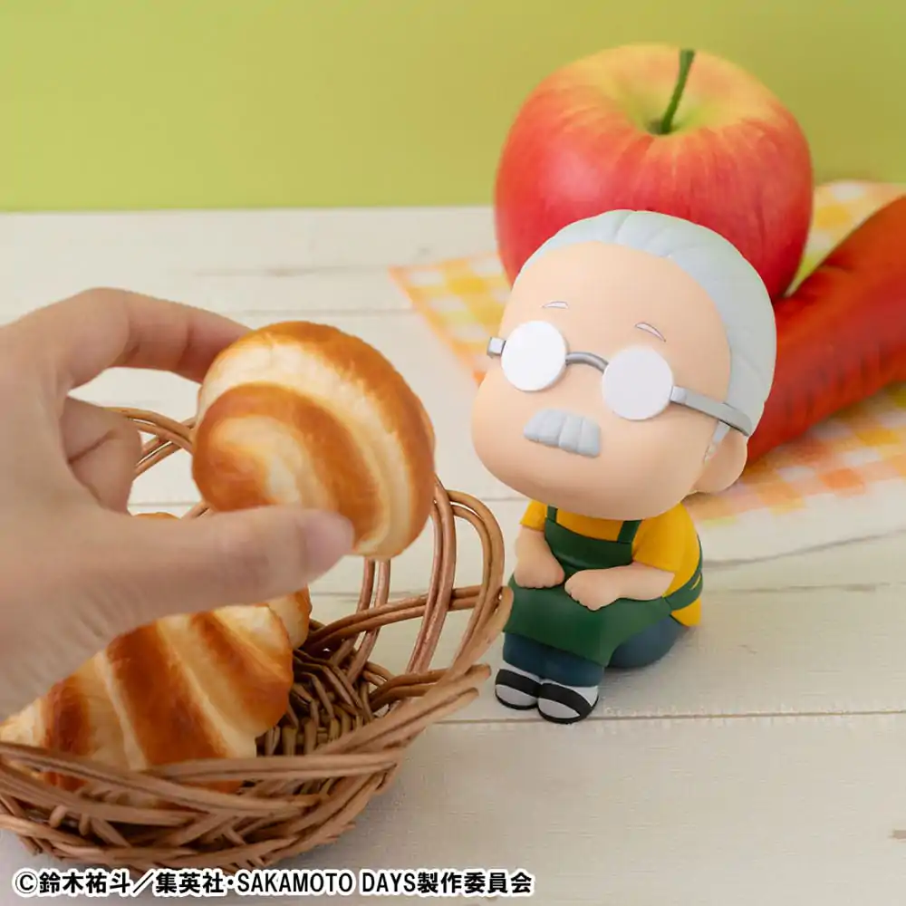 Sakamoto Days Look Up Statuie PVC Taro Sakamoto 11 cm poza produsului