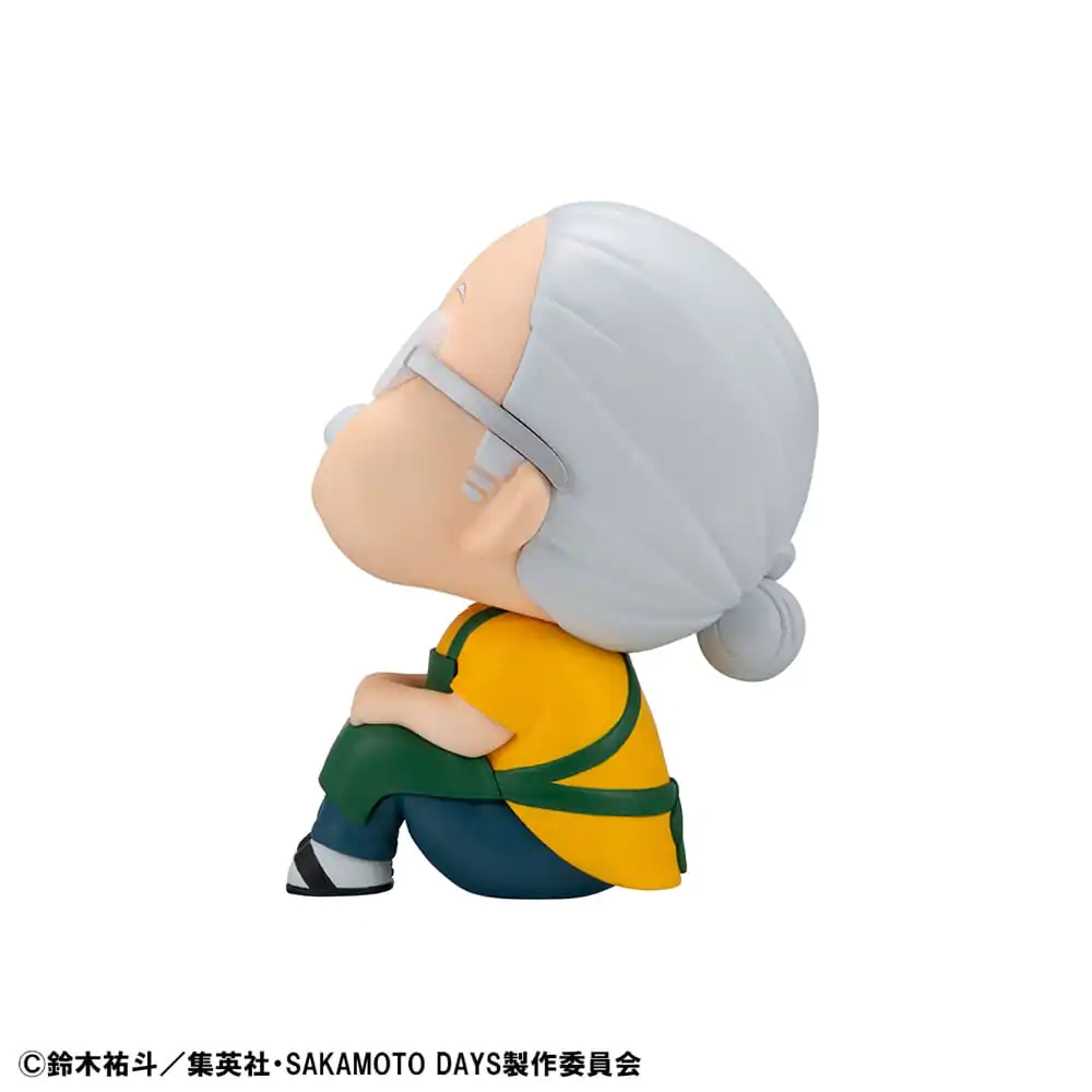 Sakamoto Days Look Up Statuie PVC Taro Sakamoto 11 cm poza produsului