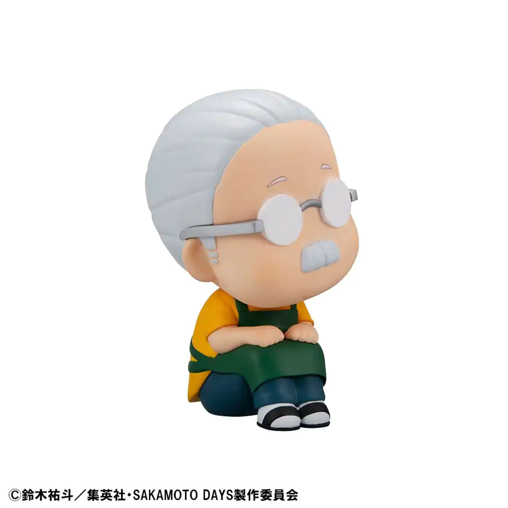 Sakamoto Days Look Up Statuie PVC Taro Sakamoto 11 cm poza produsului