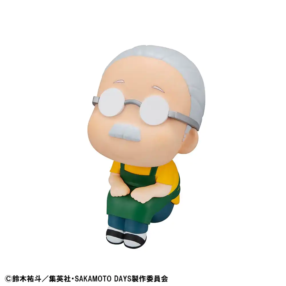 Sakamoto Days Look Up Statuie PVC Taro Sakamoto 11 cm poza produsului
