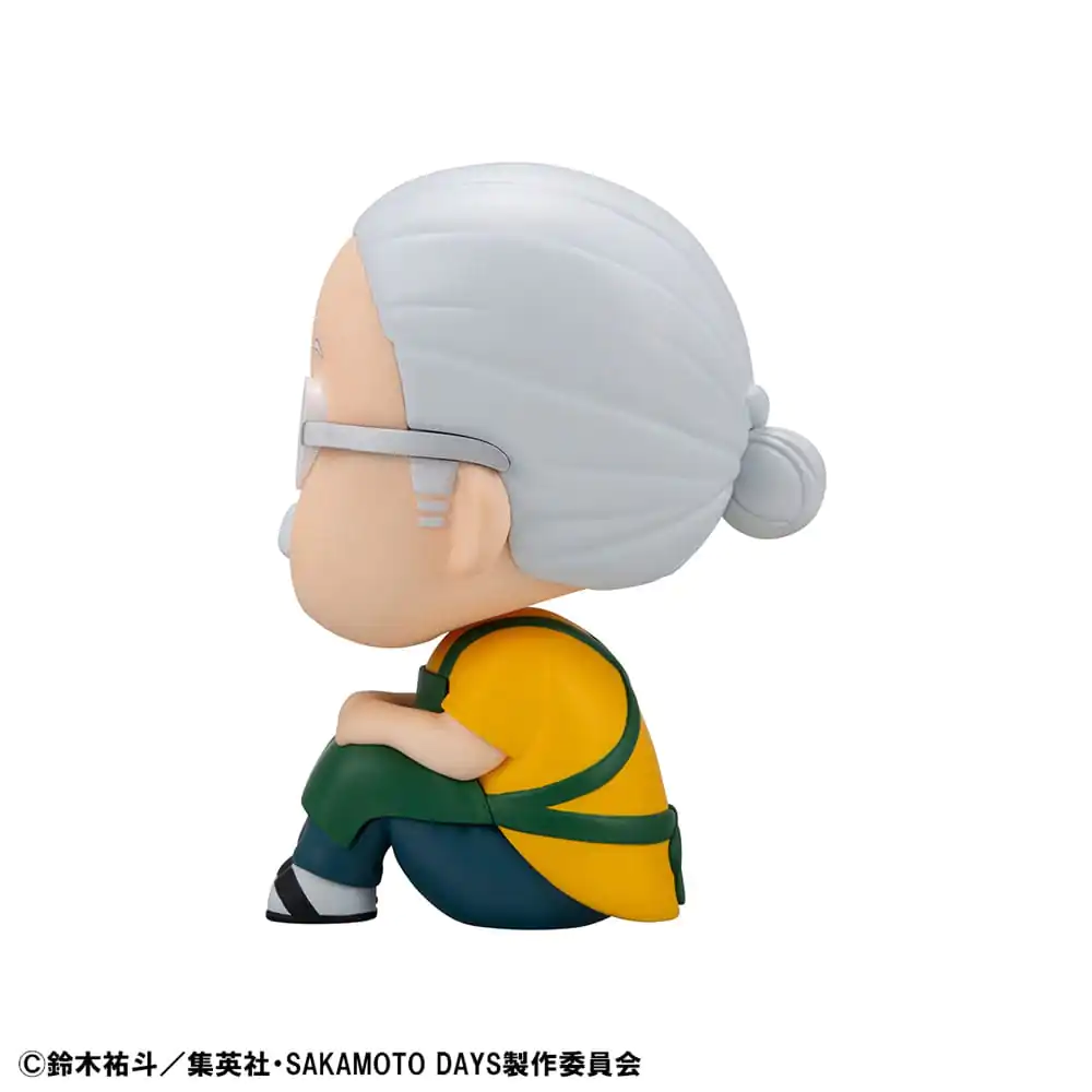 Sakamoto Days Look Up Statuie PVC Taro Sakamoto 11 cm poza produsului