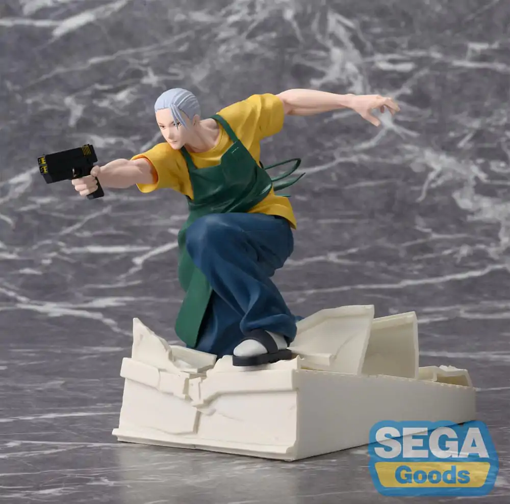 Sakamoto Days Luminasta Statui PVC Taro Sakamoto Serious Ver. 21 cm poza produsului