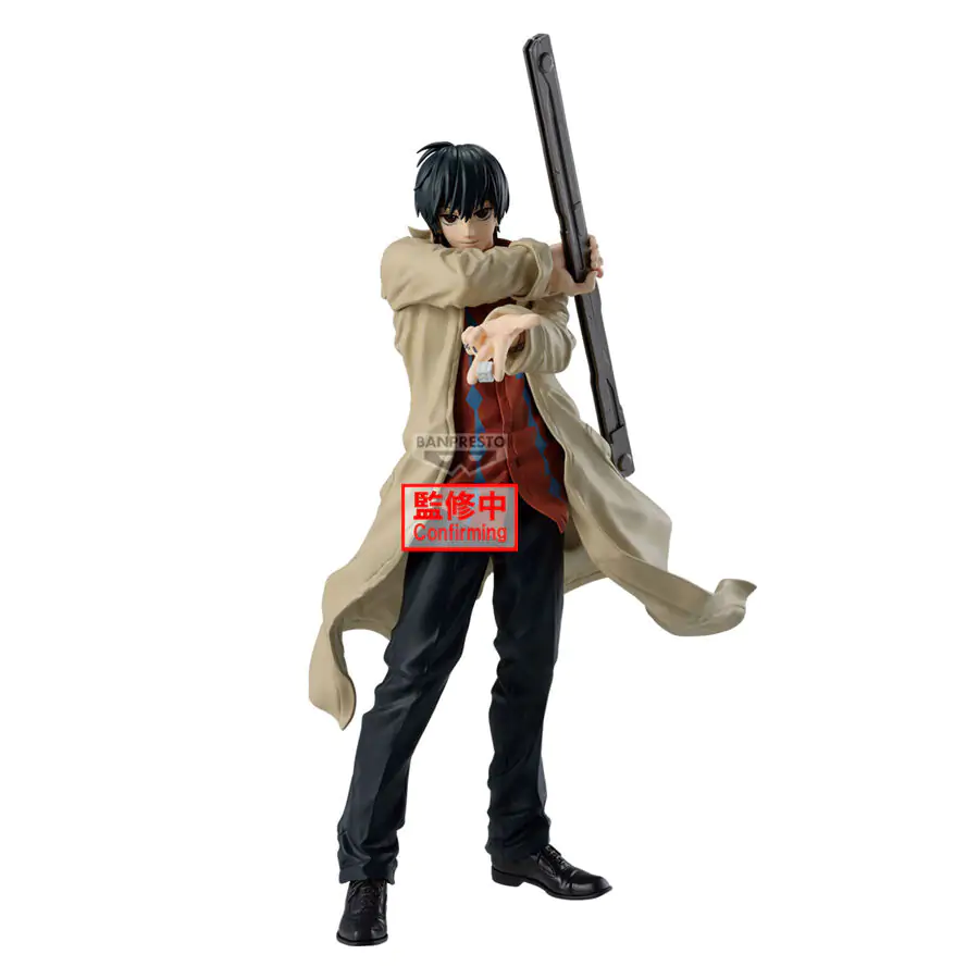 Figurină Sakamoto Days Nagumo Solid Scene 22 cm poza produsului