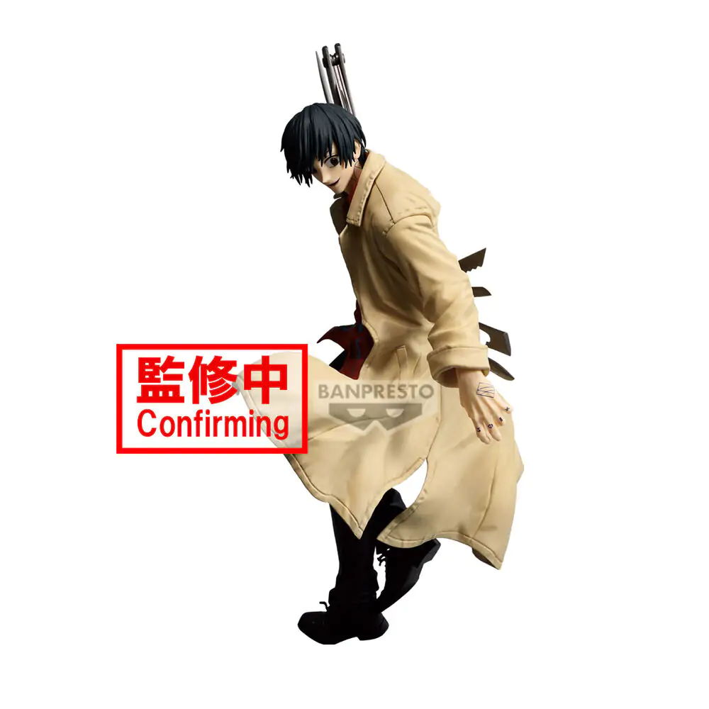 Sakamoto Days Nagumo Vibration Stars figurină 20cm poza produsului