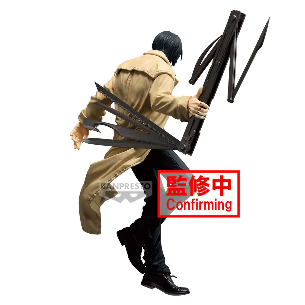 Sakamoto Days Nagumo Vibration Stars figurină 20cm poza produsului