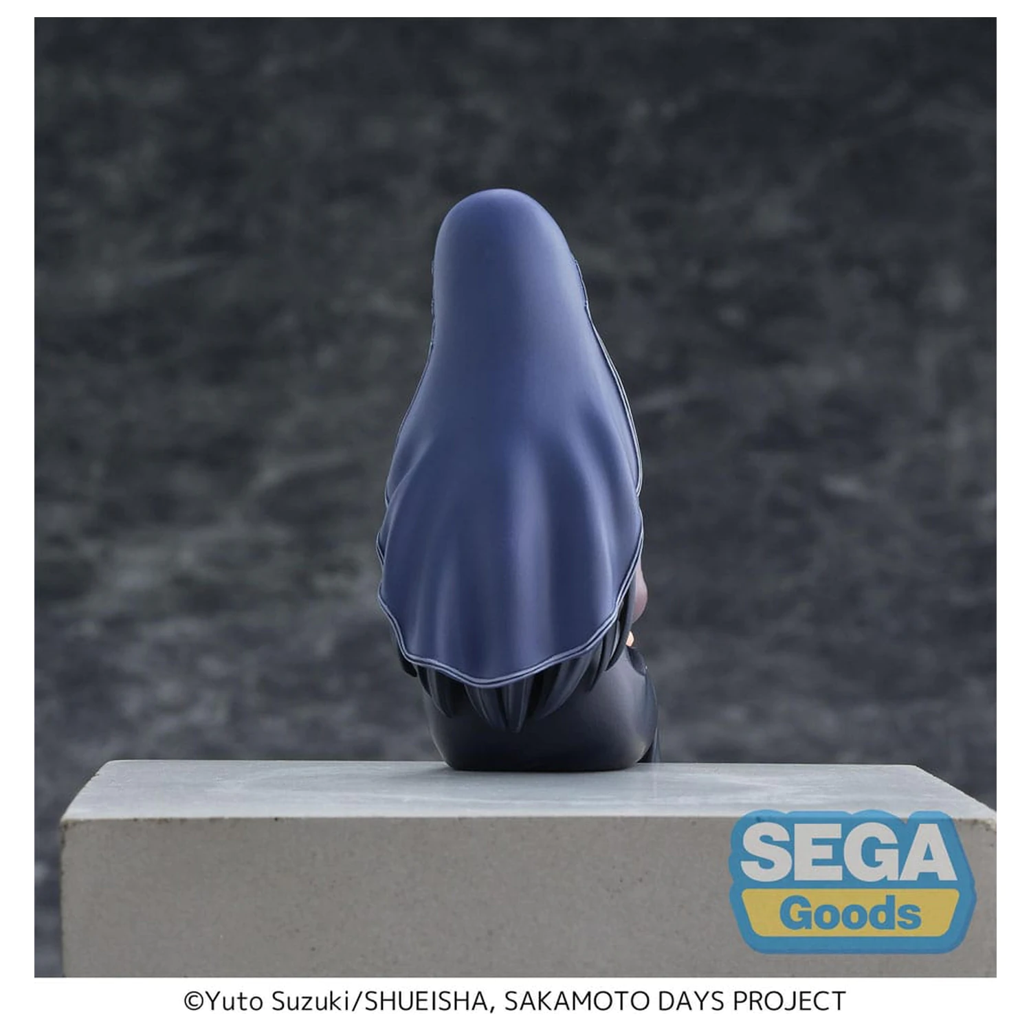 Sakamoto Days PM Perching PVC Statuie Osaragi 13 cm poza produsului