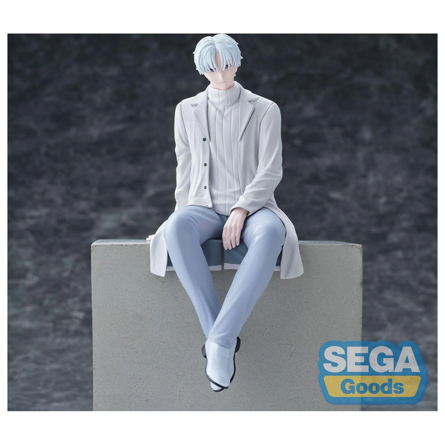 Sakamoto Days PM Perching PVC Statuie X/Slur 14 cm poza produsului