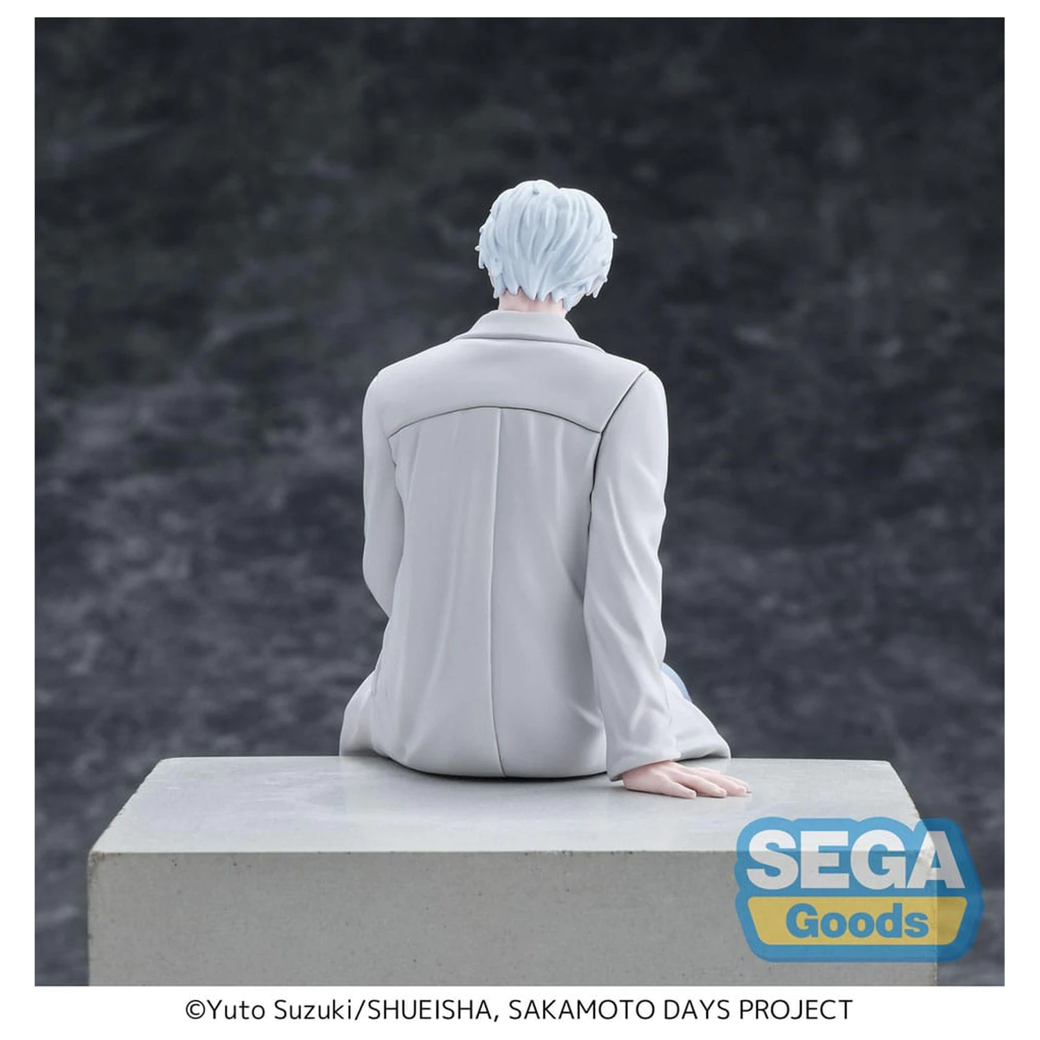 Sakamoto Days PM Perching PVC Statuie X/Slur 14 cm poza produsului