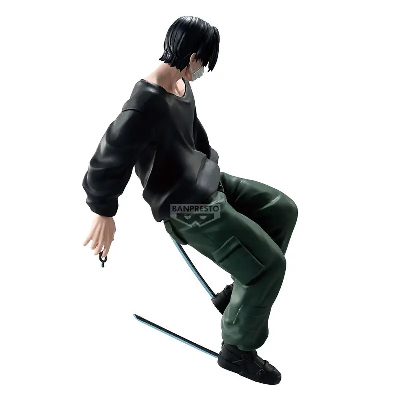 Sakamoto Days Seba Mafuyu Vibration Stars figurina 18cm poza produsului
