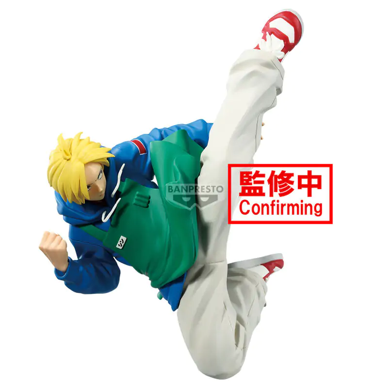 Sakamoto Days Shin Asakura Vibration Stars figurină 12cm poza produsului