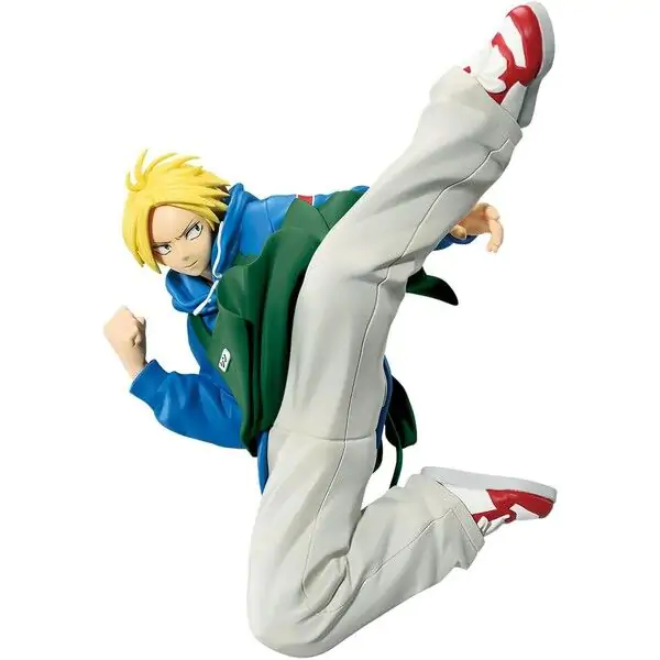 Sakamoto Days Shin Asakura Vibration Stars figurină 12cm poza produsului