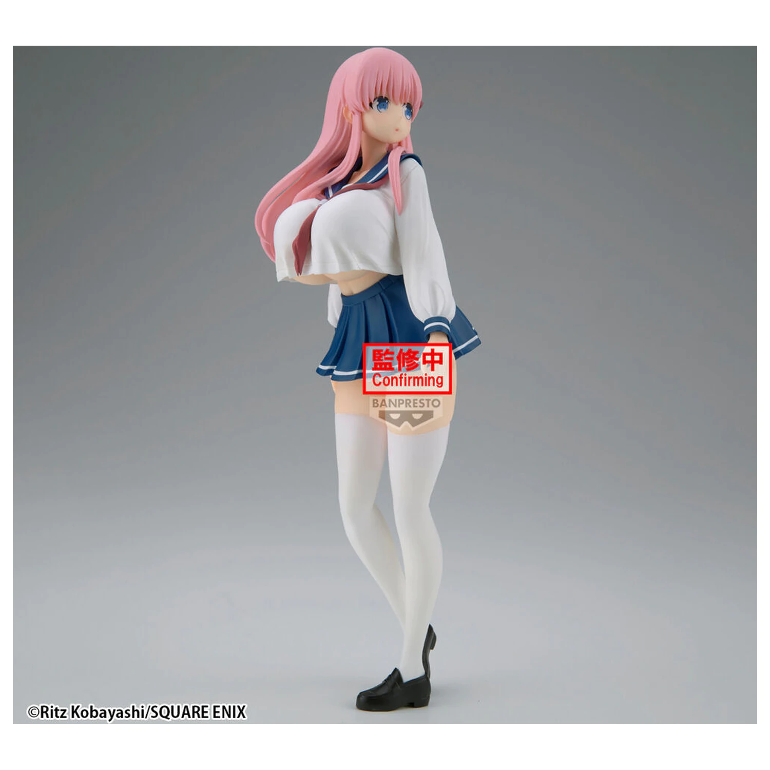 Saki Glitter Glamours Nodoka Haramura figurina 27cm poza produsului