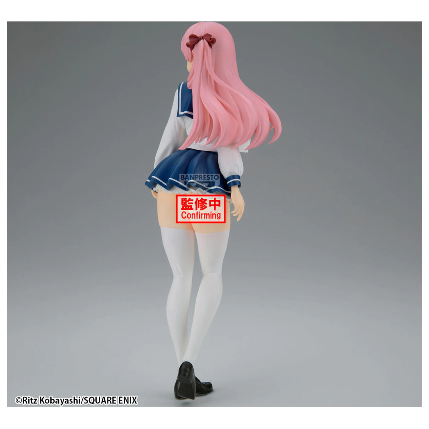 Saki Glitter Glamours Nodoka Haramura figurina 27cm poza produsului