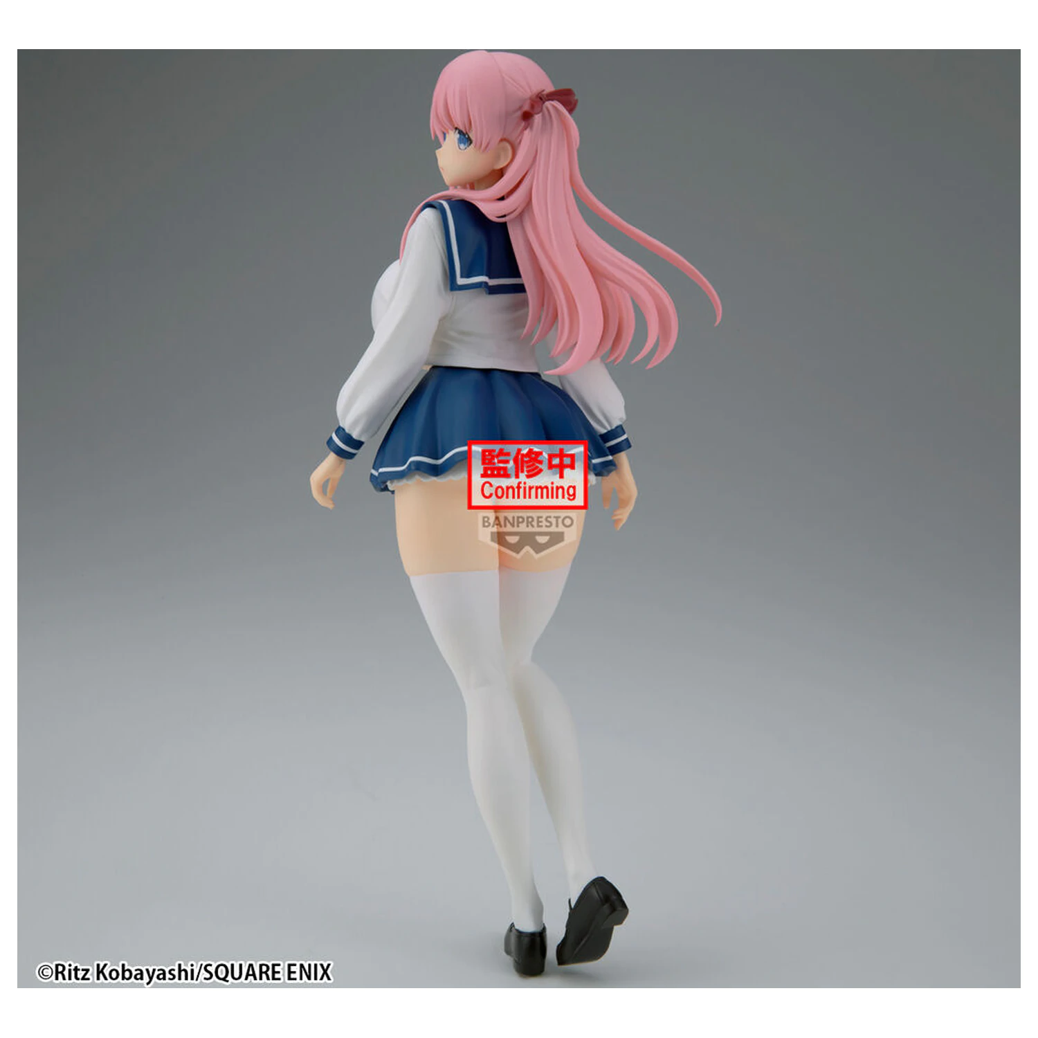 Saki Glitter Glamours Nodoka Haramura figurina 27cm poza produsului