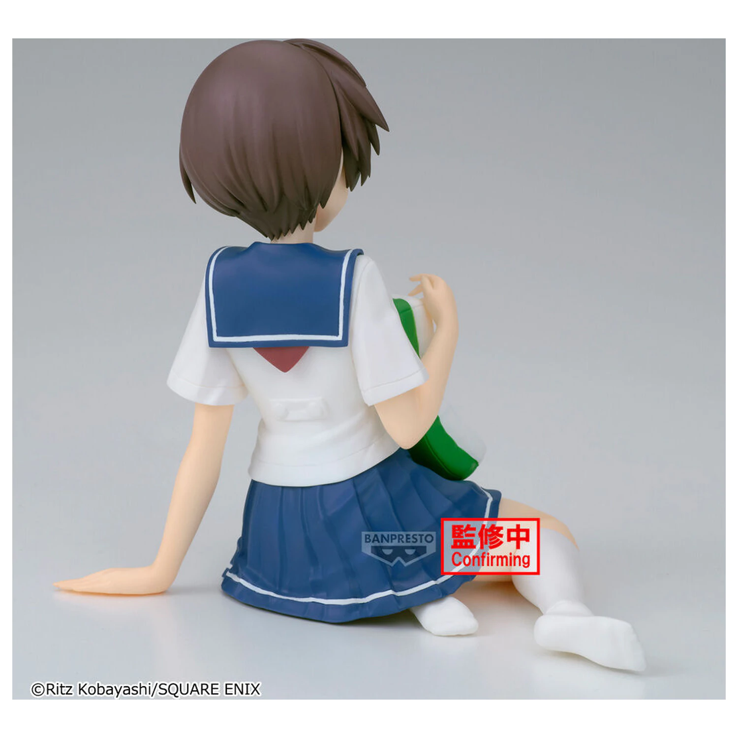 Saki Relax Time figurina Saki Miyanaga 13 cm poza produsului