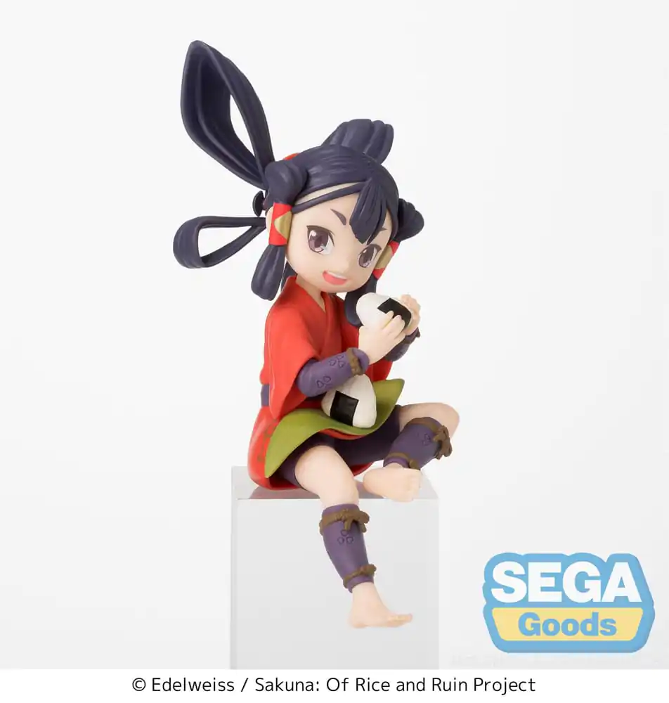 Sakuna: Of Rice and Ruin statuie PVC PM Perching Sakuna Anime Ver. 14 cm poza produsului